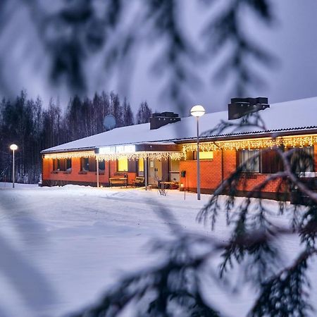 Hotelli Pielinen Vuonislahti Buitenkant foto