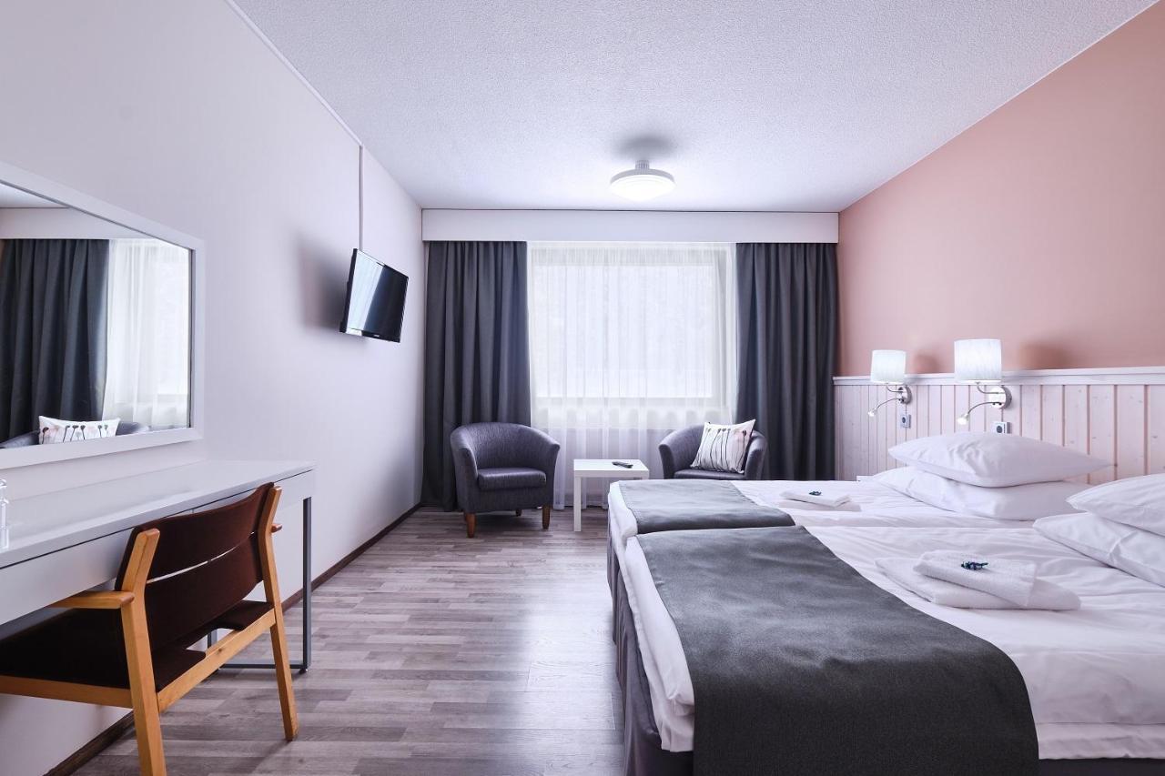 Hotelli Pielinen Vuonislahti Buitenkant foto